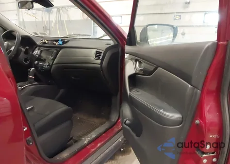 2020 Nissan Rogue S Intelligent Awd/Sl Intelligent Awd/Sv Intelligent Awd z USA, uszkodzony, nr VIN 5N1AT2MV3LC731534